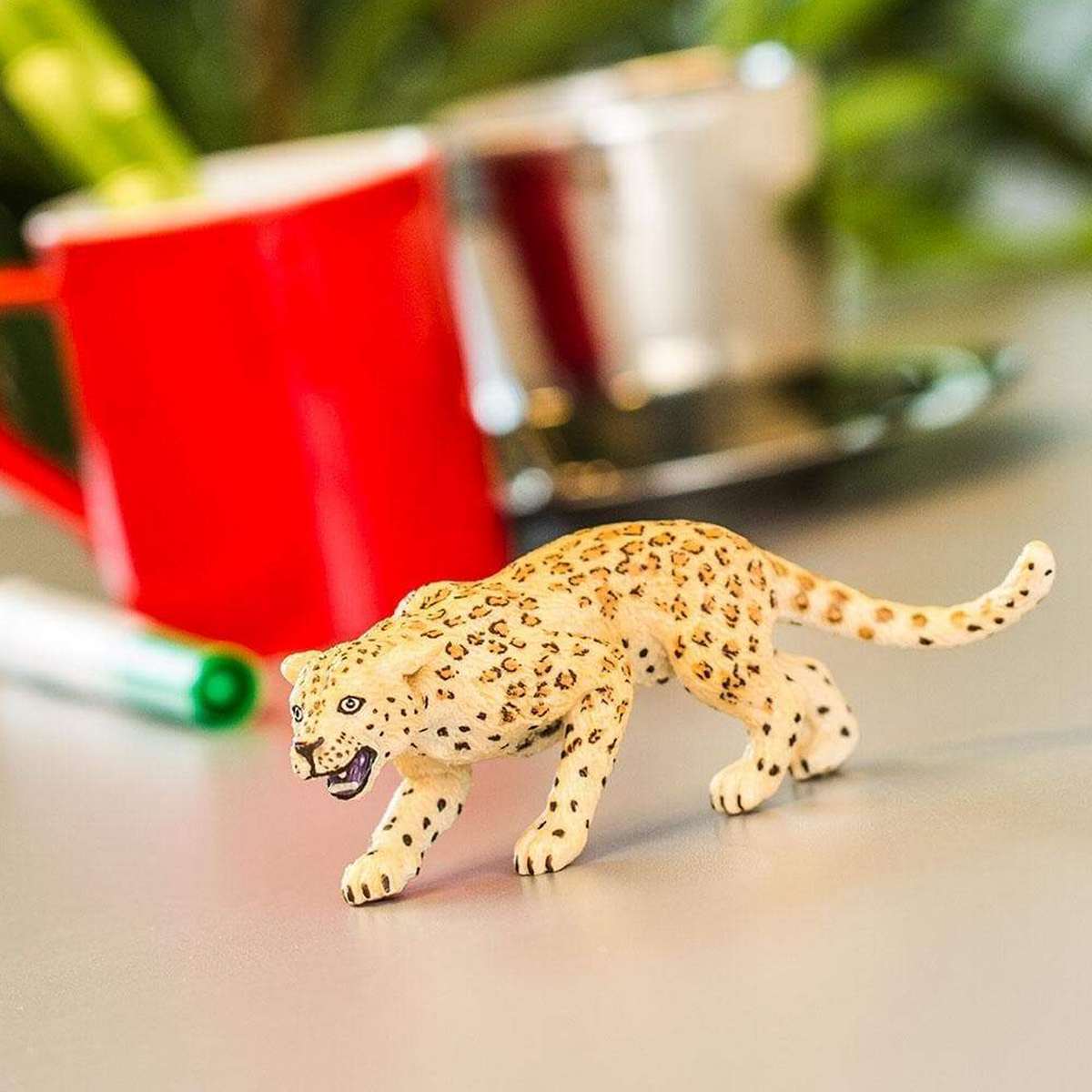 Safari Ltd Leopard