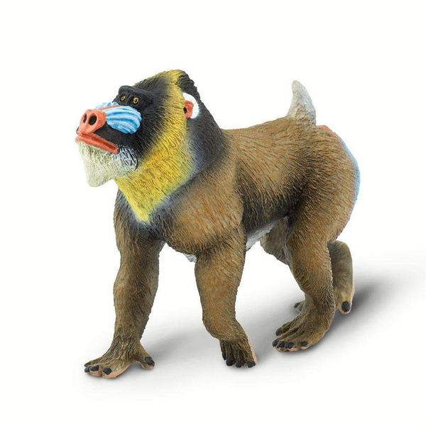 Safari Ltd Mandrill