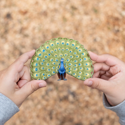 Safari Ltd Peacock