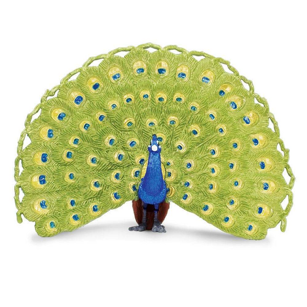 Safari Ltd Peacock