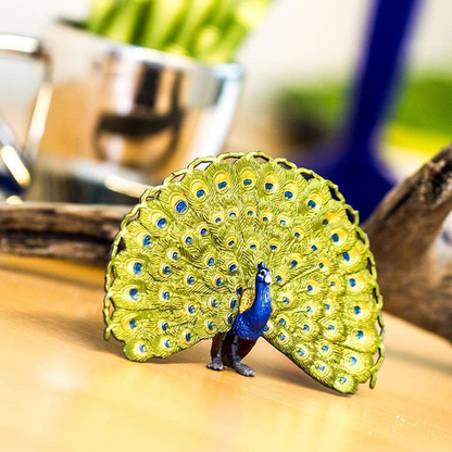 Safari Ltd Peacock