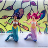 Safari Ltd Pink Haired Mermaid