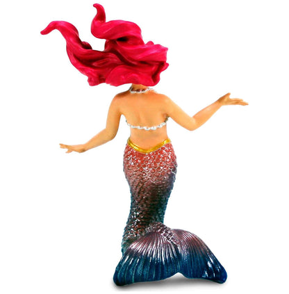 Safari Ltd Pink Haired Mermaid