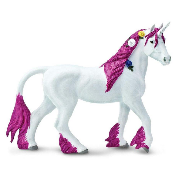 Safari Ltd Pink Unicorn