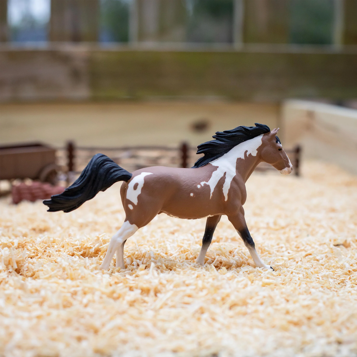 Safari Ltd Pinto Mustang Stallion