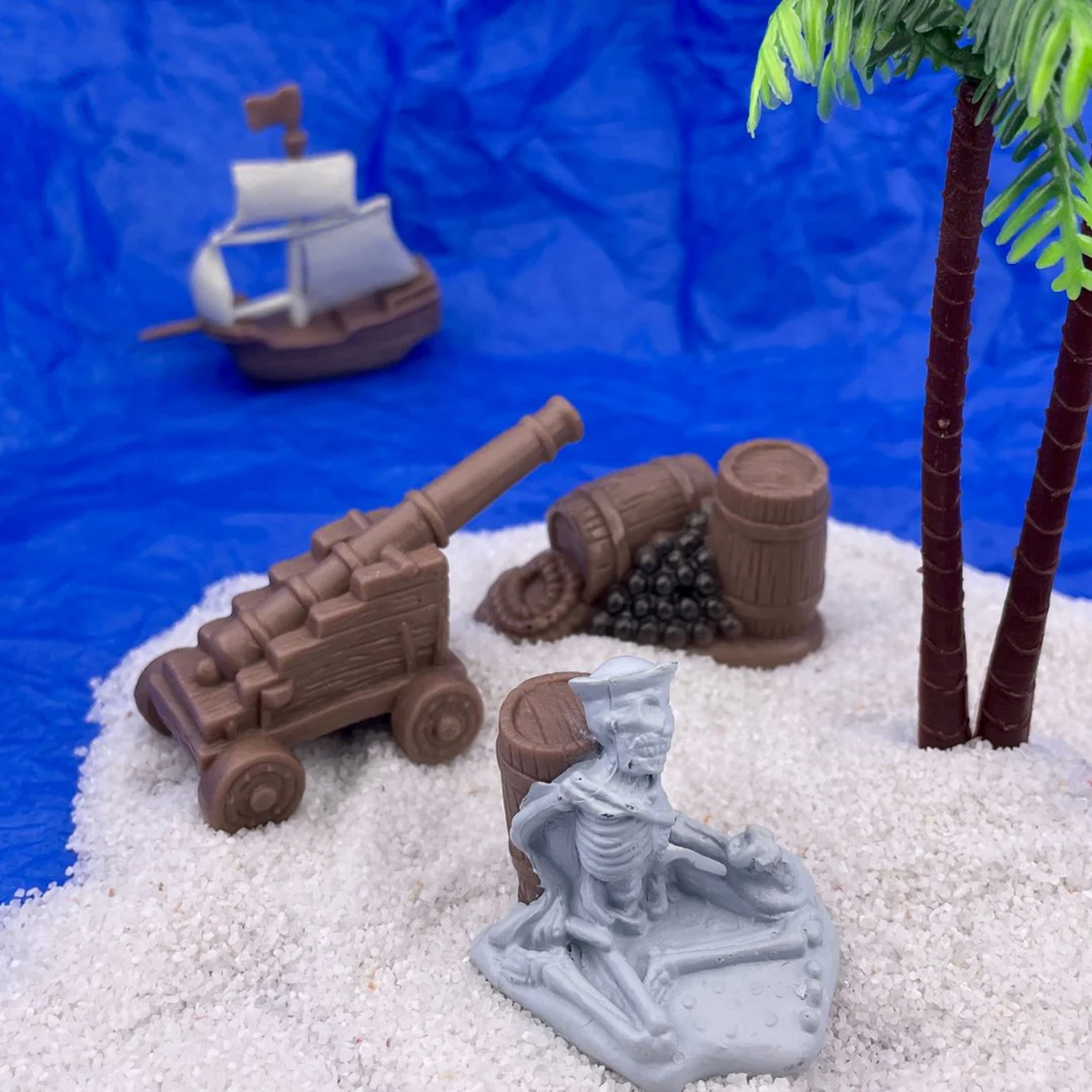 Safari Ltd Pirates Toob