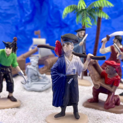 Safari Ltd Pirates Toob