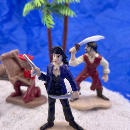 Safari Ltd Pirates Toob