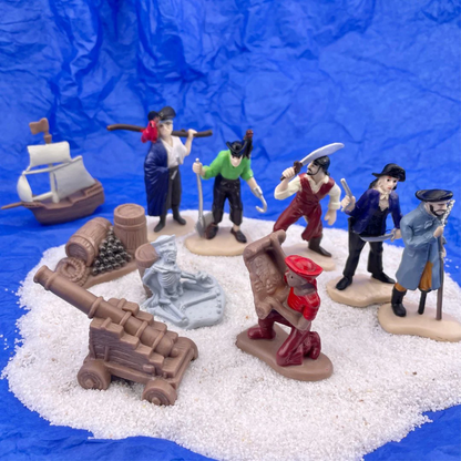 Safari Ltd Pirates Toob