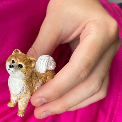 Safari Ltd Pomeranian