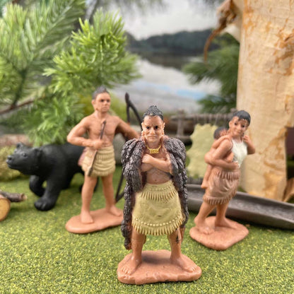 Safari Ltd Powhatan Indians Toob
