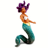 Safari Ltd Purple Haired Mermaid