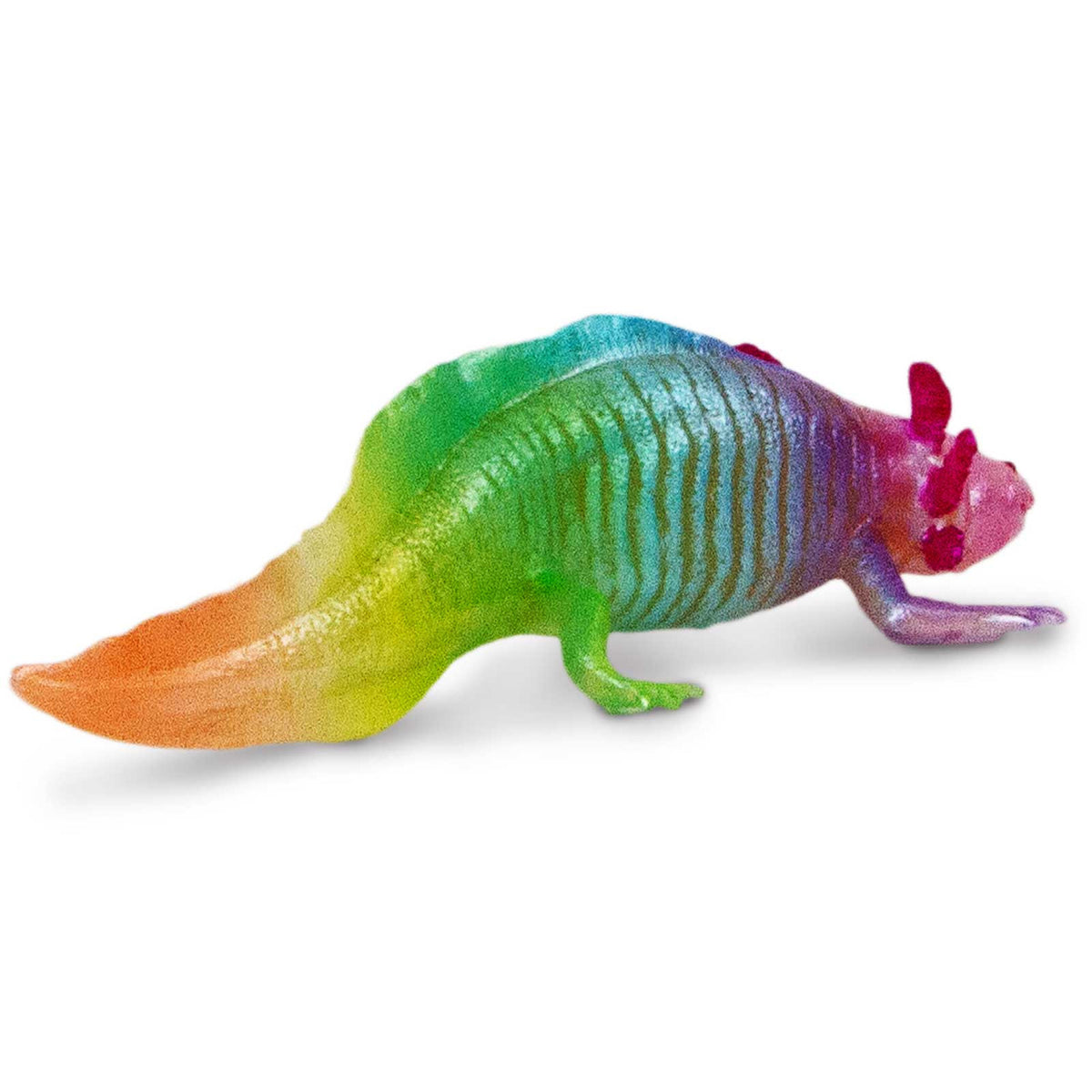 Safari Ltd Rainbow Axolotl XL