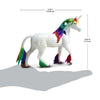 Safari Ltd Rainbow Unicorn