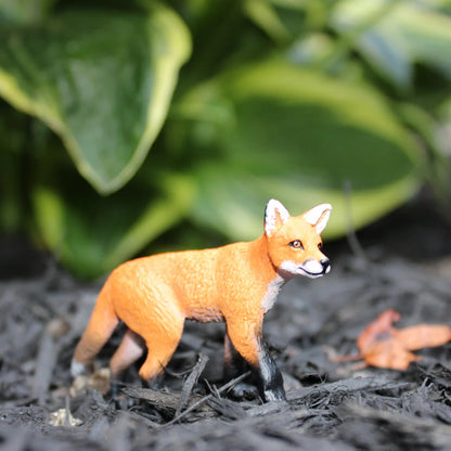 Safari Ltd Red Fox Kit