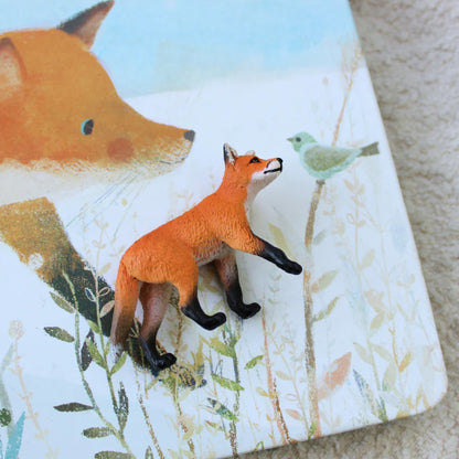 Safari Ltd Red Fox Kit