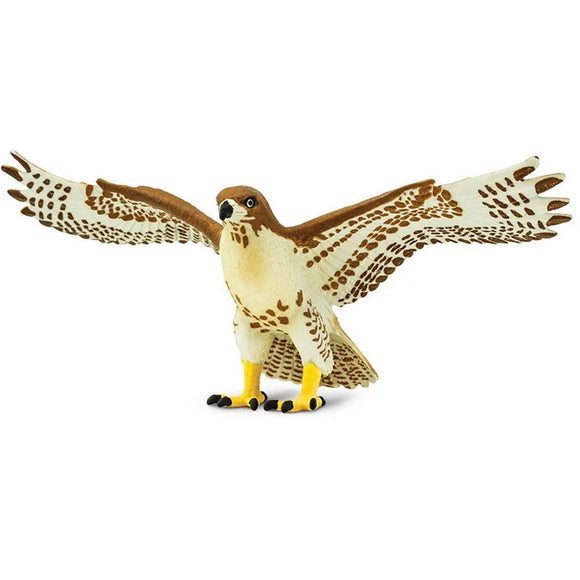 Safari Ltd Red Tailed Hawk
