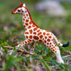 Safari Ltd Reticulated Giraffe Baby