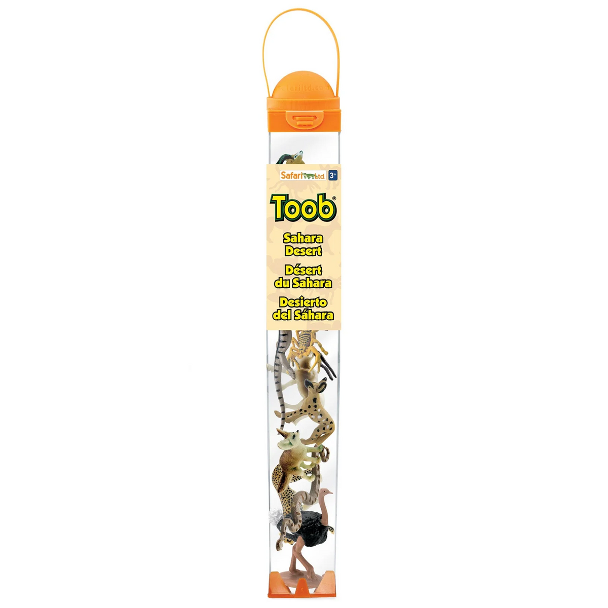 Safari Ltd Sahara Desert Animals Toob