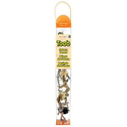 Safari Ltd Sahara Desert Animals Toob