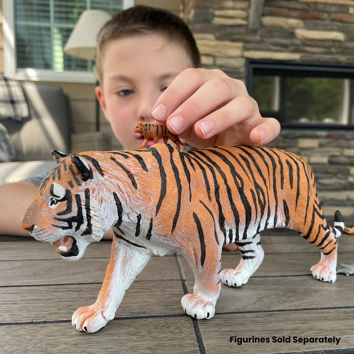 Safari Ltd Siberian Tiger XL