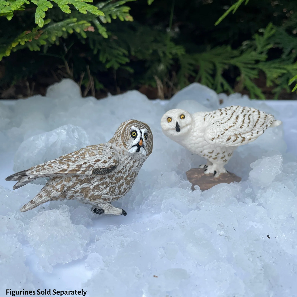 Safari Ltd Snowy Owl