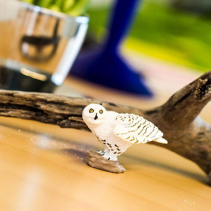 Safari Ltd Snowy Owl