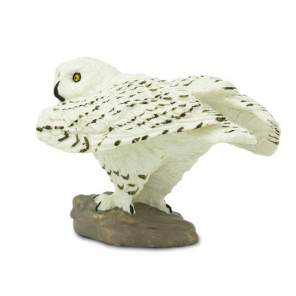 Safari Ltd Snowy Owl
