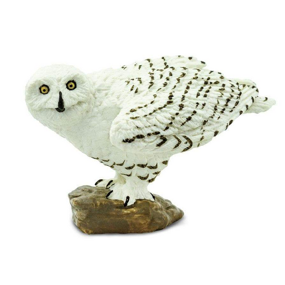 Safari Ltd Snowy Owl