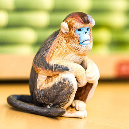 Safari Ltd Snub Nosed Monkey