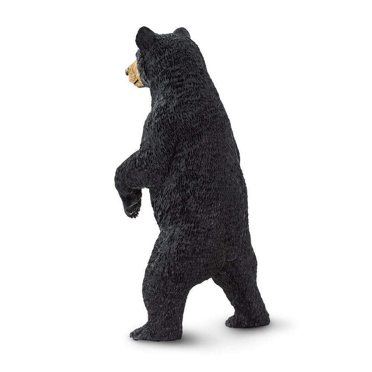 Safari Ltd Standing Black Bear