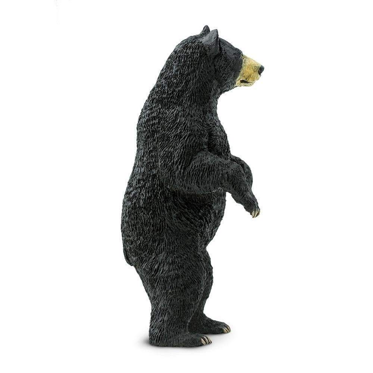 Safari Ltd Standing Black Bear