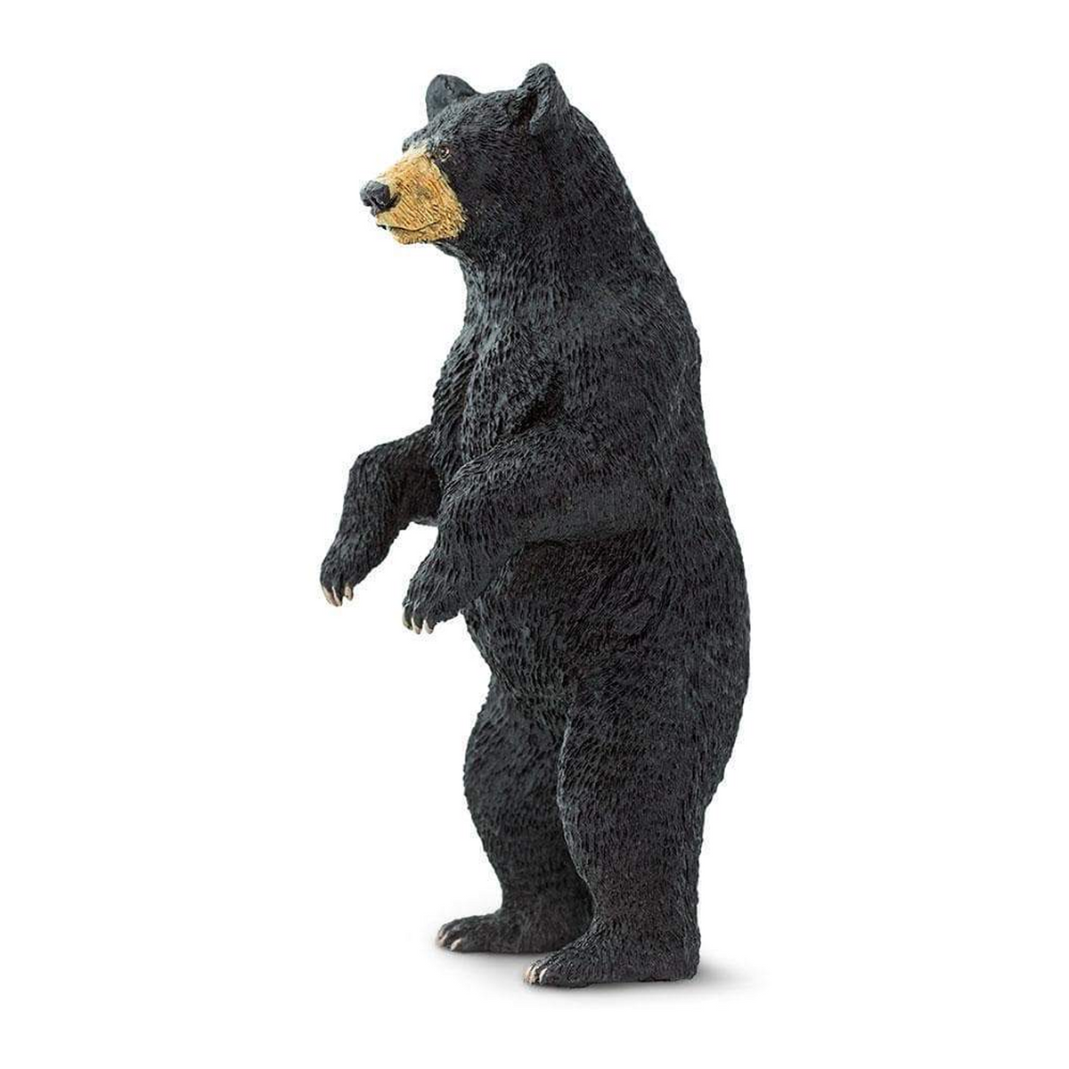 Safari Ltd Standing Black Bear