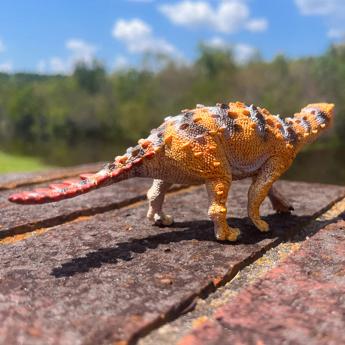 Safari Ltd Stegouros
