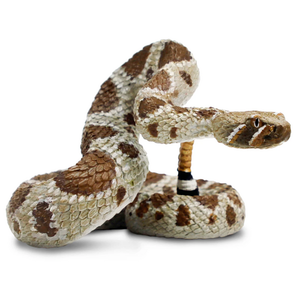 Safari Ltd Western Diamondback Rattlesnake XL