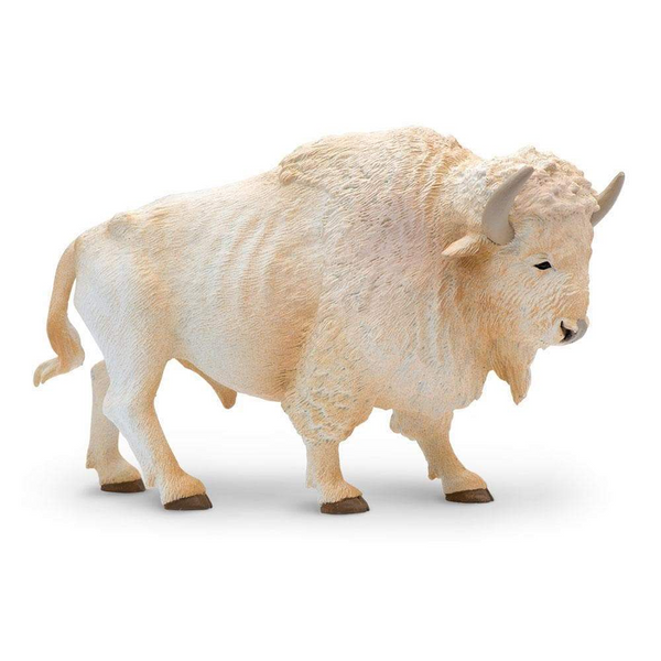 Safari Ltd White Buffalo