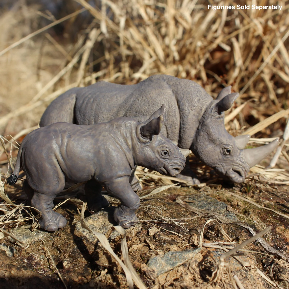 Safari Ltd White Rhino