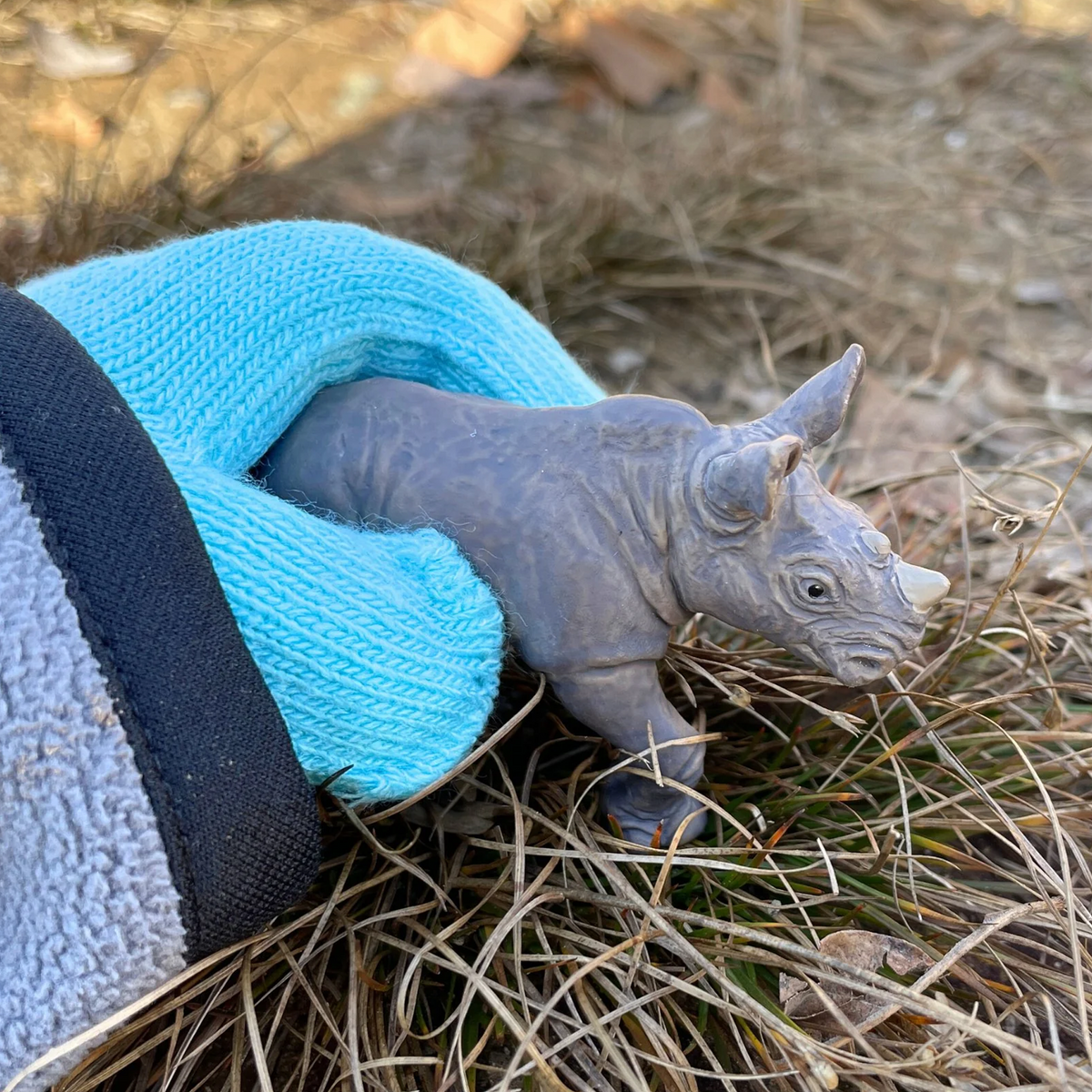 Safari Ltd White Rhino Baby