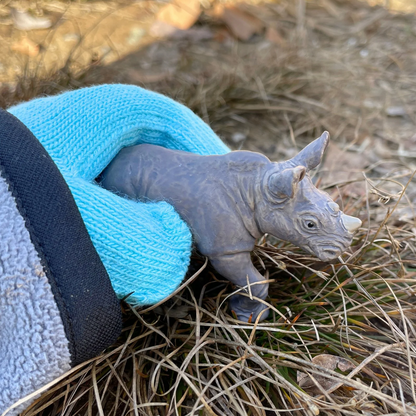 Safari Ltd White Rhino Baby