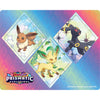 Pokemon TCG Scarlet & Violet Prismatic Evolutions Tech Sticker Collection - Leafeon