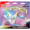 Pokemon TCG Scarlet & Violet Prismatic Evolutions Tech Sticker Collection - Sylveon