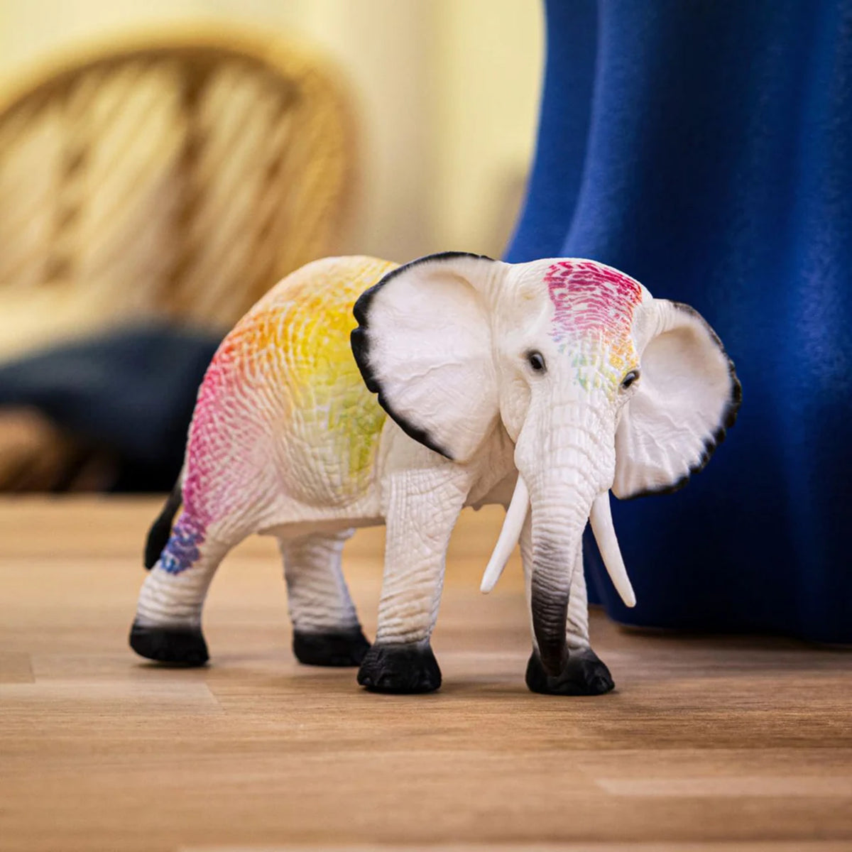 Schleich 90th Year Exclusive African Elephant