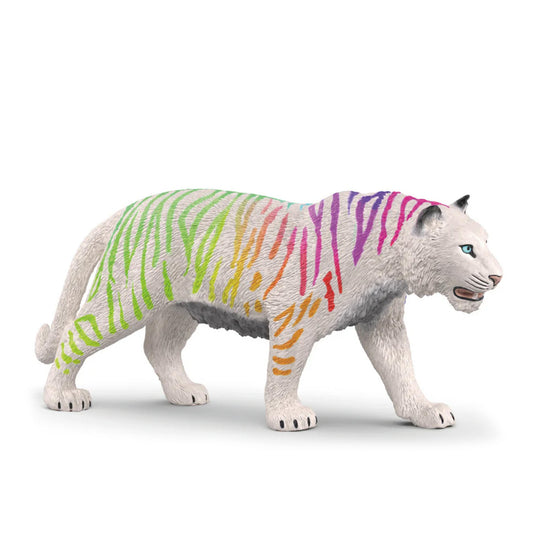 Schleich 90th Year Exclusive Tiger