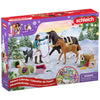 Schleich Advent Calendar Horse Club 2024