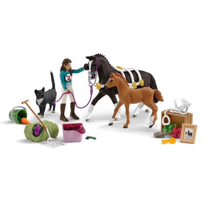 Schleich Advent Calendar Horse Club 2024