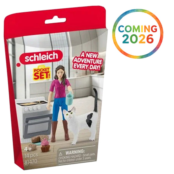 Schleich Afternoon Tea