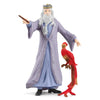 Schleich Albus Dumbledore and Fawkes