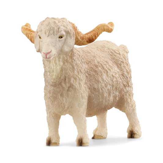 Schleich Angora Billy Goat