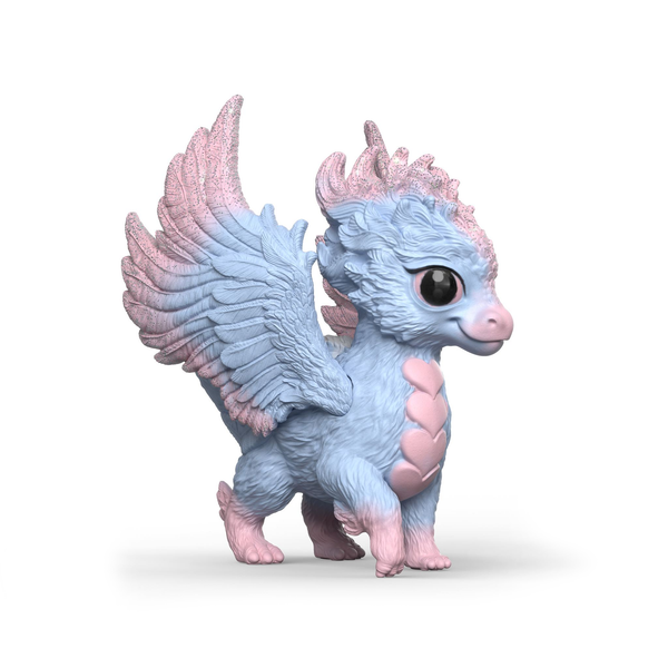 Schleich Baby Crystal Dragon