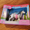 Schleich Beauty Horse Quarter Horse Mare - Damaged Box